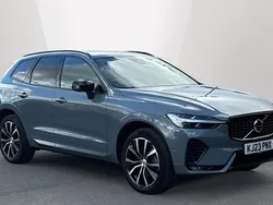 Thunder grey Used 2023 Volvo XC60 Plus SUV | £35,490 (Fair price)