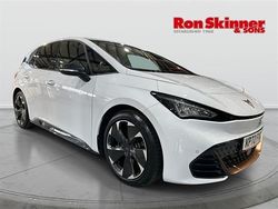 Used 2022 Cupra Born Hatchback | £22,439 (Expensive)