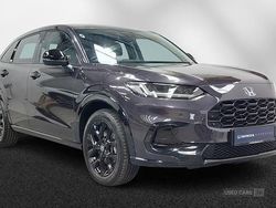 Black Used 2024 Honda ZR-V Sport SUV | £25,995 (A bit pricey)