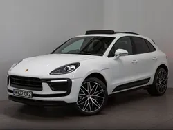 White Used 2022 Porsche Macan SUV | £48,230 (Super price)