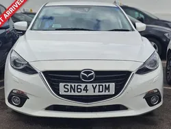 Used 2014 Mazda 3 Inclusive Sedan | £8,795 (Fair price)