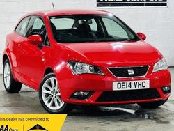 Used 2014 Seat Ibiza Sport Coupe | £4,000 (Fair price)