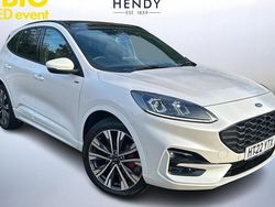 Used 2023 Ford Kuga ST-Line X SUV | £21,149 (Good price)