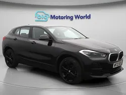 Black Used 2022 BMW X2 Sport Line SUV | £19,050 (Fair price)