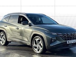 Used 2024 Hyundai Tucson Ultimate SUV | £24,288 (Fair price)