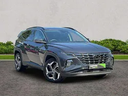 Grey Used 2023 Hyundai Tucson Ultimate SUV | £25,995 (Fair price)