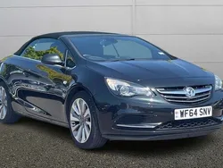 Used 2018 Vauxhall Cascada Cabriolet | £7,290 (Good price)