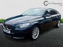 Grey Used 2016 BMW 535 Gran Turismo M Sport Hatchback | £8,995