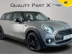 Mini Cooper Clubman