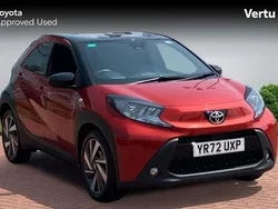 Used 2024 Toyota Aygo Hatchback | £12,378 (Good price)
