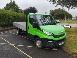 White Used 2018 Iveco Daily Cabriolet | £8,450