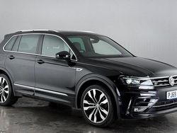 Used 2020 VW Tiguan SEL SUV | £18,600 (Fair price)