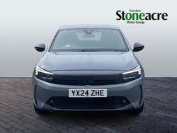 Grey Used 2024 Vauxhall Corsa Hatchback | £15,495 (Fair price)