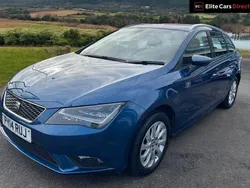 Used 2014 Seat Leon ST SE Estate | £6,450 (Fair price)