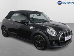 Used 2020 Mini Cooper Cabriolet Classic Cabriolet | £11,899 (Good price)