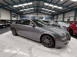 Grey Used 2008 Jaguar S-Type R Sedan | £11,450