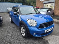 Used 2014 Mini Countryman SUV | £5,199 (Super price)