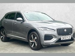 Grey Used 2022 Jaguar F-Pace R-Dynamic SUV | £27,400 (Super price)