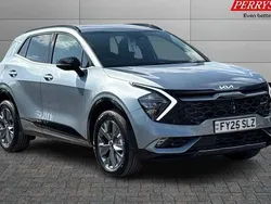 New 2025 Kia Sportage 2 SUV | £31,896 (Super price)