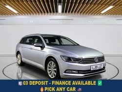 Silver Used 2019 VW Passat Business Estate | £14,649 (Good price)