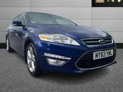Used 2012 Ford Mondeo Business Edition Hatchback | £5,495 (A bit pricey)