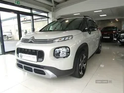 Beige Used 2020 Citroën C3 Aircross Flair SUV | £10,450 (Good price)