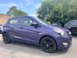 Purple Used 2016 Vauxhall Viva Hatchback | £2,999 (Good price)