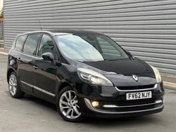 Black Used 2012 Renault Grand Scénic III Dynamique MPV | £2,795 (Fair price)