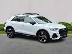 Other New 2024 Audi Q3 Black Edition SUV | £42,599 (Good price)