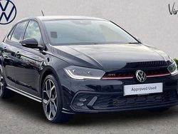 Used 2025 VW Polo GTI Hatchback | £24,243 (Fair price)