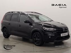 Black Used 2022 Dacia Jogger Extreme MPV | £14,295 (Fair price)