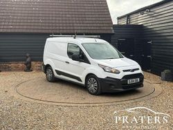 White Used 2016 Ford Transit Van | £5,000 (A bit pricey)