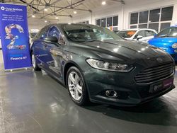 Green Used 2015 Ford Mondeo Titanium Hatchback | £7,000 (Good price)