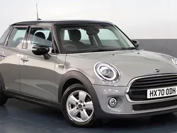 Grey Used 2020 Mini Cooper Classic Hatchback | £15,250 (Fair price)