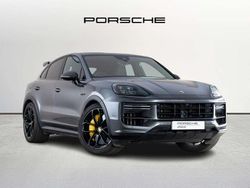 Grey Used 2024 Porsche Cayenne Turbo E-Hybrid SUV | £146,990