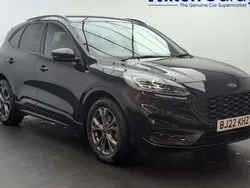 Used 2023 Ford Kuga ST-Line SUV | £18,200 (Good price)