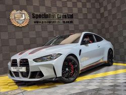 Grey Used 2021 BMW M4 Competition Edition Coupe | £49,995 (Fair price)