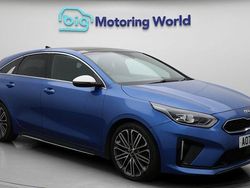 Used 2020 Kia ProCeed GT-Line S Hatchback | £14,500 (Fair price)