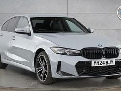 Grey Used 2024 BMW 330e M Sport Sedan | £32,190 (Good price)