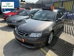 Beige Used 2007 Saab 9-3 Aero Sedan | £2,999
