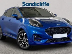 Used 2023 Ford Puma Gen-E ST-Line Hatchback | £16,463 (Fair price)