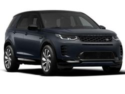 Blue New 2025 Land Rover Discovery Sport SE Dynamic SUV | £47,764 (Expensive)