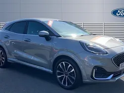 Used 2022 Ford Puma ST-Line Hatchback | £17,250 (Fair price)