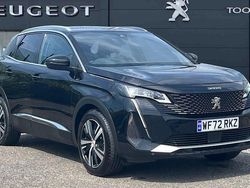 Used 2023 Peugeot 3008 GTi Estate | £19,495 (Fair price)