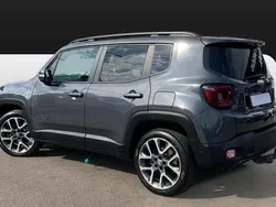 Grey Used 2023 Jeep Renegade SUV | £22,326 (A bit pricey)
