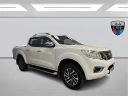 White Used 2018 Nissan Navara Tekna Pickup | £11,990 (Fair price)