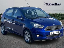 Ford Ka Plus