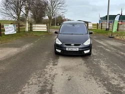 Grey Used 2009 Ford Galaxy Ghia MPV | £4,950