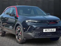 Black Used 2021 Vauxhall Mokka SRi SUV | £14,599 (Fair price)