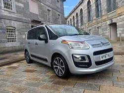 Silver Used 2017 Citroën C3 Picasso Platinum MPV | £5,650 (Fair price)